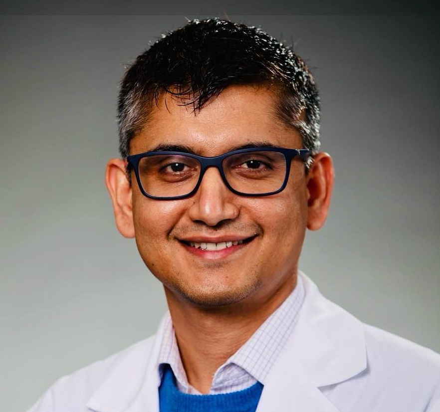Dr. Kandel