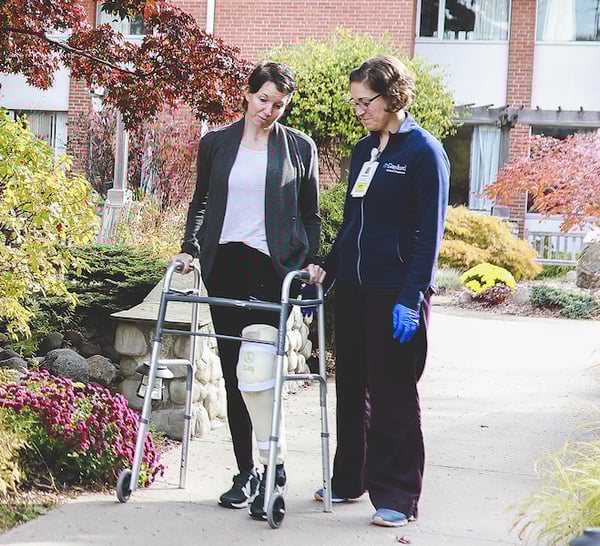 Traumatic Brain Injury care at Gaylord