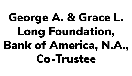 George A. and Grace L. Long Foundation