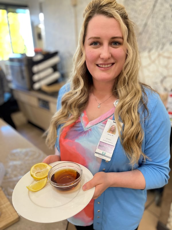 Eating for TBI Recovery - Part 2