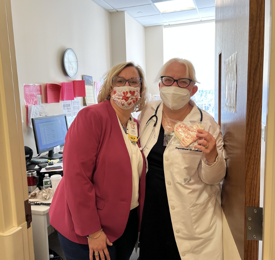 Staff resilience amid covid