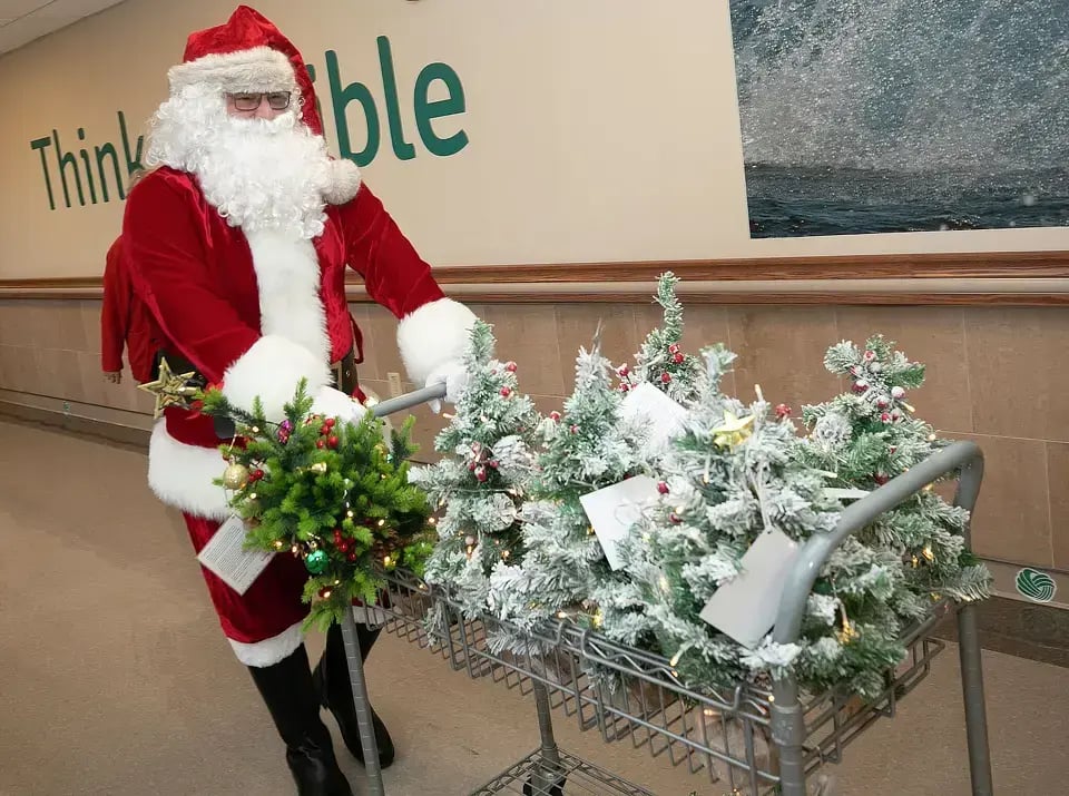 santa NH register