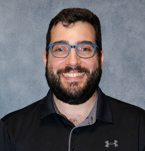 John McGeorge PT headshot