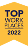 Top workplace 2022 logo