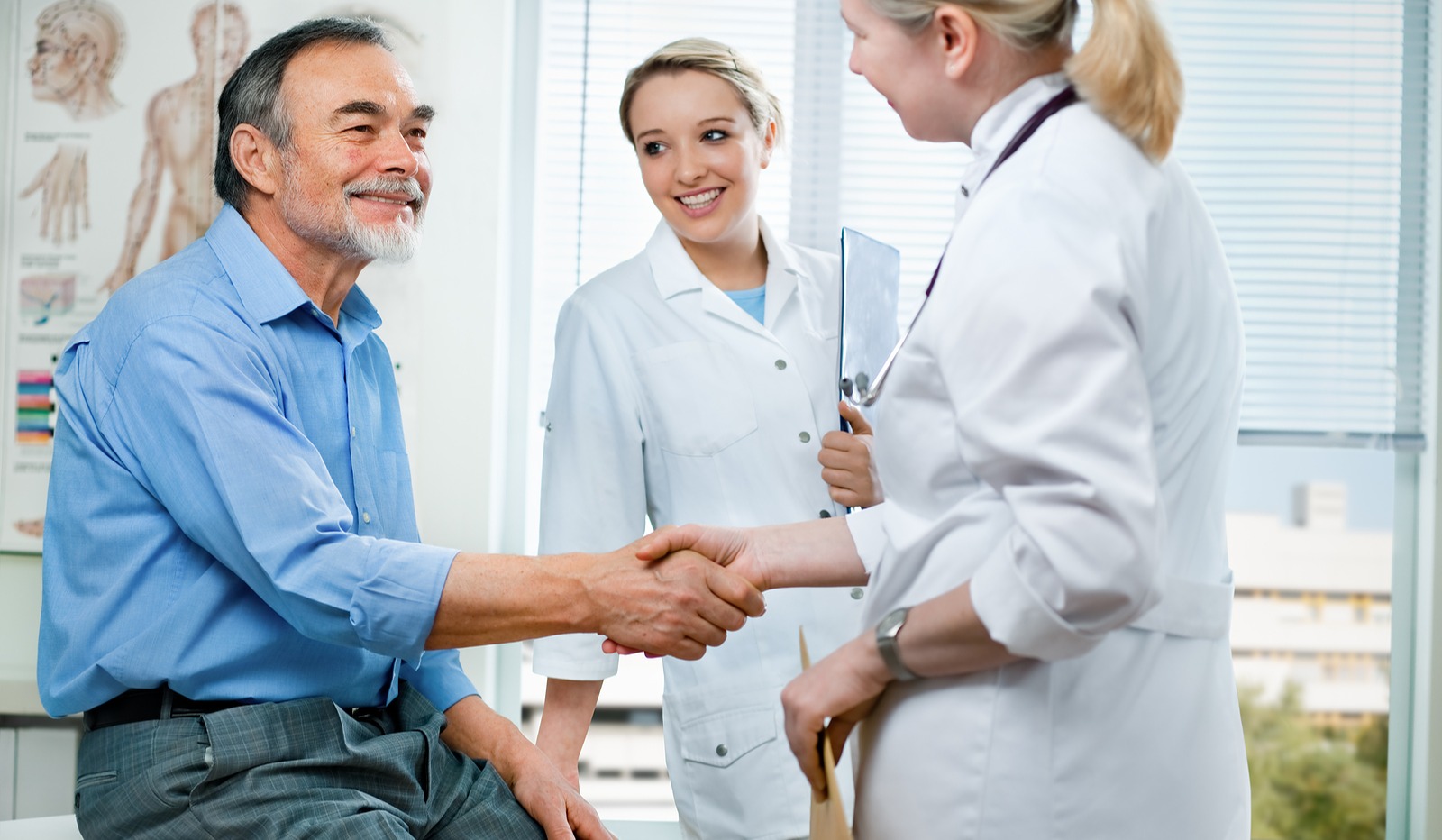 bigstock-At-the-doctor-s-office-14221820
