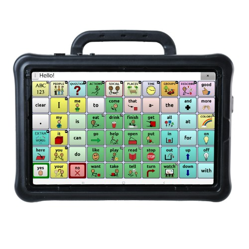 high tech aac