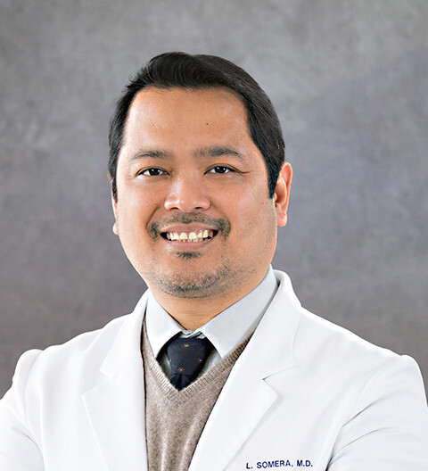 Leomerto Somera, MD