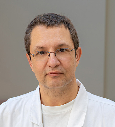 Mircea Tamasdan, MD
