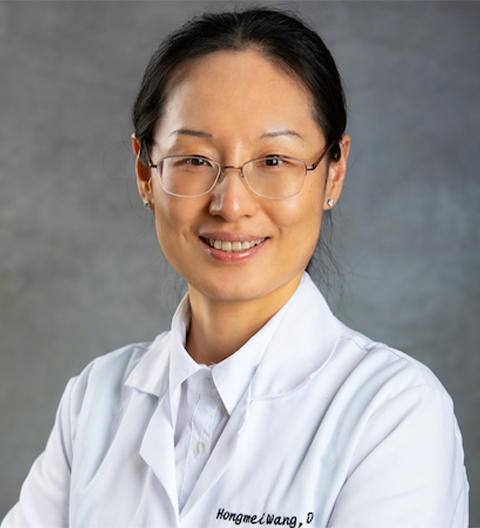 Hongmei Wang, MD