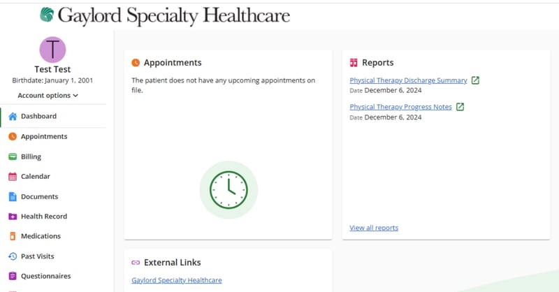 my_health_screenshot1_portal my_health_screenshot1_portal