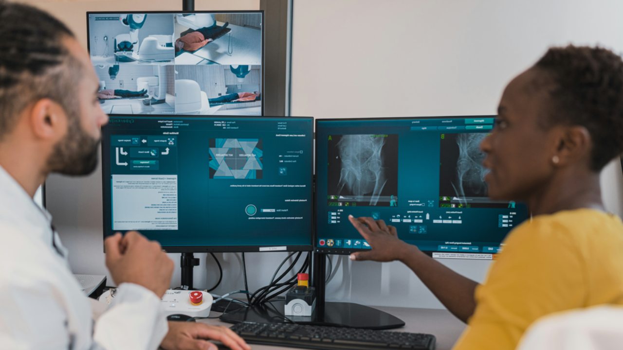 Bright Point Radiologic Gaylord | Outpatient Radiology Services
