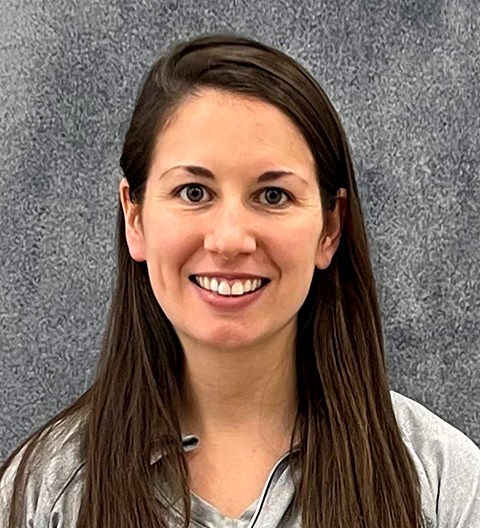 Nicole Frey, PT, DPT, NCS-1