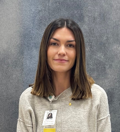 Rebecca Kalber, PT, DPT
