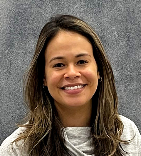 Victoria De La Rosa, PT, DPT-1
