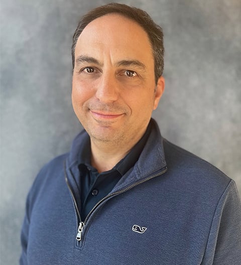 Mike Racca, PT, MSPT, CEAS