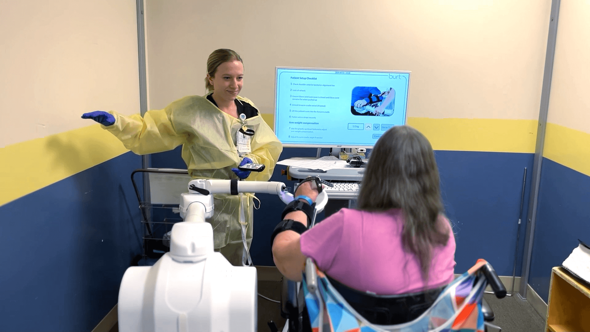 BURT_tech_OT_luscomb_occupational_therapy BURT_tech_OT_luscomb_occupational_therapy