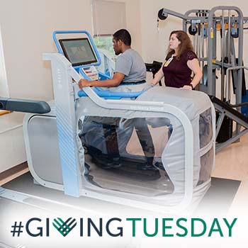 Technology Transforms Lives  #GivingTuesday