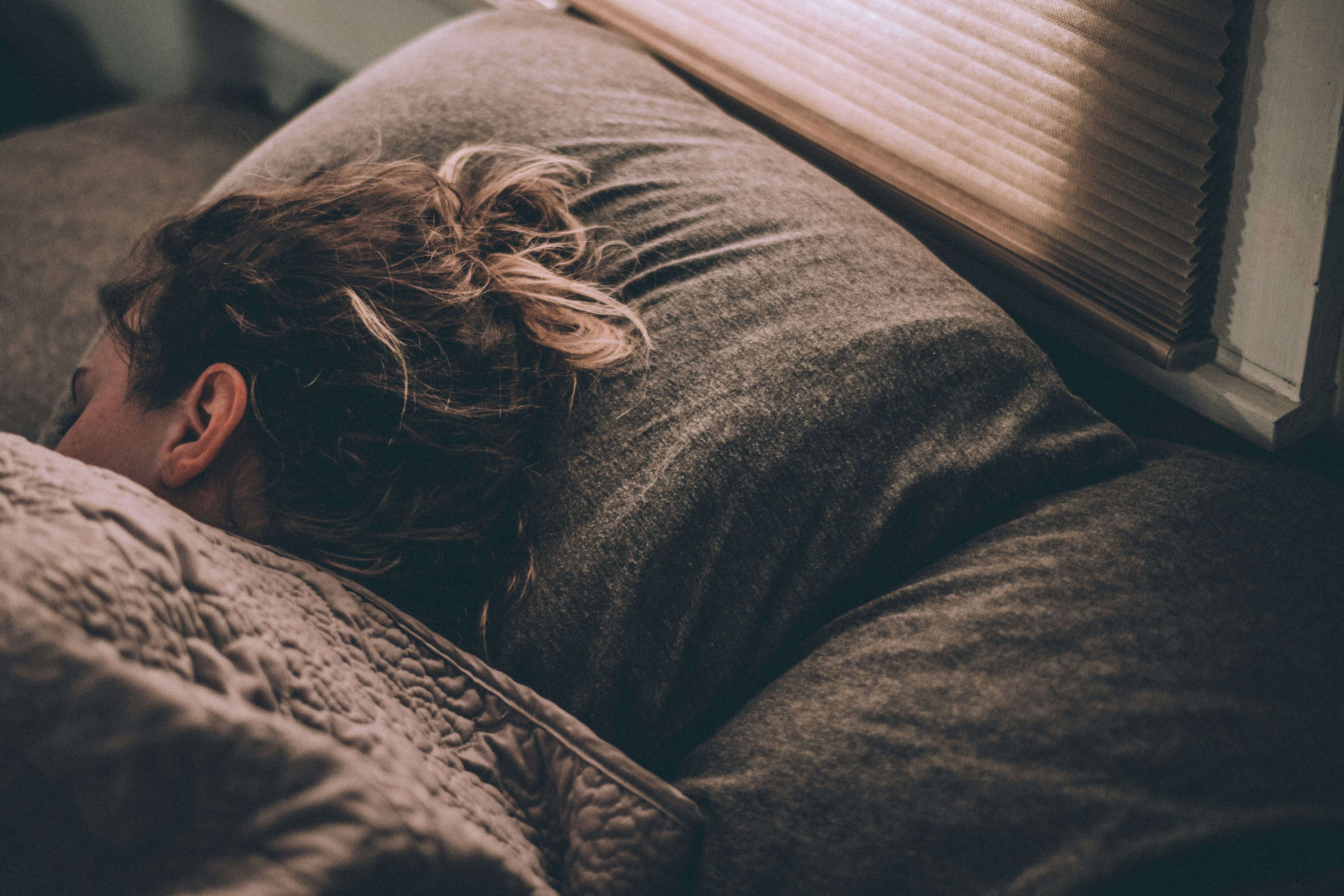 Better Sleep Can Help You Get More from Your GLP-1 Journey